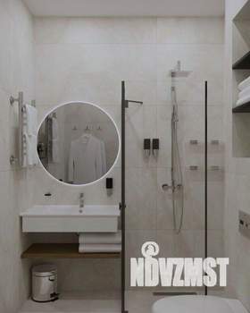 Студия квартира, вторичка, 30м2, 2/2 этаж