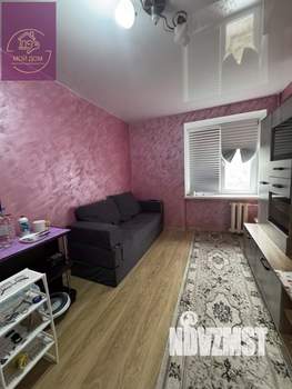 1-к квартира, вторичка, 20м2, 2/5 этаж