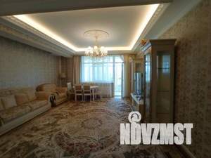 3-к квартира, вторичка, 125м2, 3/6 этаж