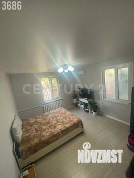 2-к квартира, вторичка, 46м2, 1/1 этаж