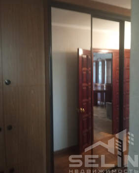 4-к квартира, вторичка, 77м2, 2/9 этаж