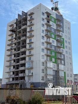 1-к квартира, вторичка, 40м2, 3/12 этаж