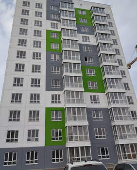 1-к квартира, вторичка, 40м2, 9/8 этаж