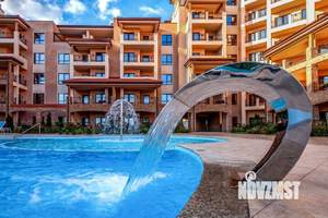 2-к квартира, строящийся дом, 60м2, 3/7 этаж