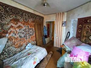 3-к квартира, вторичка, 65м2, 6/10 этаж
