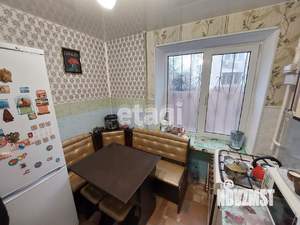 3-к квартира, вторичка, 58м2, 1/5 этаж