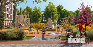 1-к квартира, вторичка, 44м2, 2/8 этаж