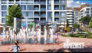 1-к квартира, вторичка, 38м2, 8/10 этаж