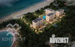 1-к квартира, вторичка, 47м2, 3/8 этаж