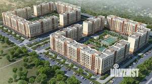 1-к квартира, вторичка, 37м2, 6/8 этаж