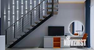 Студия квартира, вторичка, 39м2, 9/9 этаж