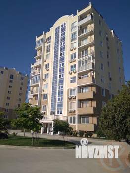 1-к квартира, вторичка, 45м2, 8/9 этаж