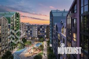 1-к квартира, вторичка, 40м2, 4/13 этаж