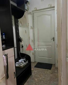 1-к квартира, вторичка, 30м2, 4/5 этаж