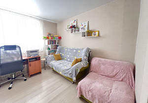4-к квартира, вторичка, 83м2, 6/6 этаж