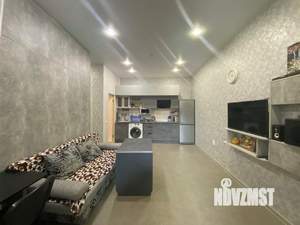 1-к квартира, вторичка, 37м2, -1/9 этаж