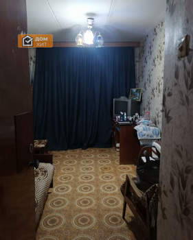 3-к квартира, вторичка, 59м2, 4/5 этаж