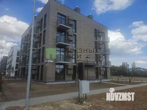 1-к квартира, вторичка, 40м2, 4/4 этаж