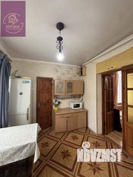 4-к квартира, вторичка, 84м2, 1/1 этаж