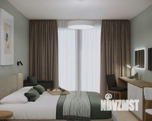 Студия квартира, вторичка, 36м2, 3/9 этаж