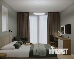 Студия квартира, вторичка, 30м2, 2/9 этаж