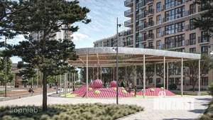 3-к квартира, вторичка, 81м2, 2/14 этаж