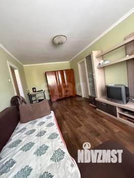 2-к квартира, вторичка, 45м2, 2/5 этаж