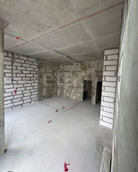 1-к квартира, вторичка, 45м2, 1/5 этаж