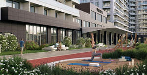 2-к квартира, вторичка, 40м2, 9/12 этаж