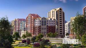 1-к квартира, вторичка, 38м2, 4/7 этаж