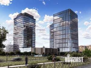 2-к квартира, вторичка, 72м2, 18/21 этаж