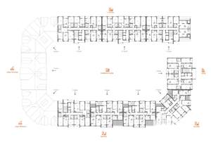 3-к квартира, вторичка, 84м2, 9/13 этаж