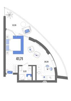 Фото квартиры на продажу (1)