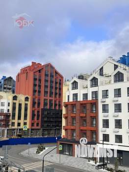 1-к квартира, вторичка, 41м2, 4/13 этаж