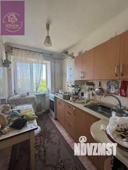 2-к квартира, вторичка, 43м2, 3/3 этаж