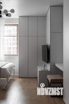 1-к квартира, вторичка, 39м2, 3/5 этаж