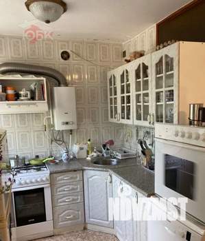 3-к квартира, вторичка, 59м2, 4/5 этаж