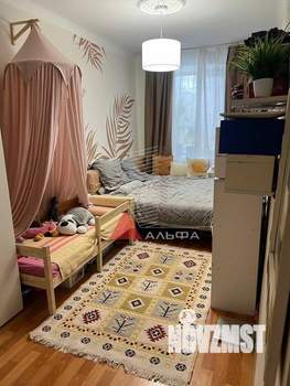 2-к квартира, вторичка, 40м2, 1/3 этаж