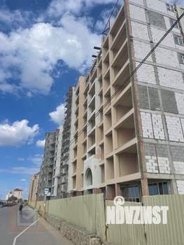 1-к квартира, строящийся дом, 29м2, 7/9 этаж