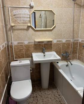 1-к квартира, вторичка, 29м2, 5/5 этаж