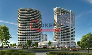 Студия квартира, вторичка, 25м2, 18/22 этаж