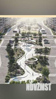 2-к квартира, вторичка, 56м2, 12/14 этаж