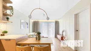 1-к квартира, вторичка, 42м2, 2/8 этаж