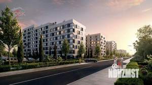 1-к квартира, вторичка, 35м2, 2/9 этаж