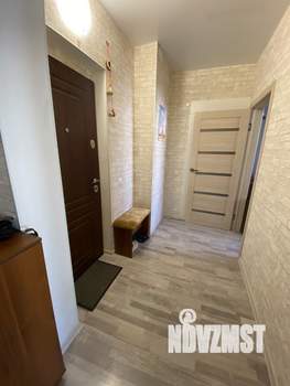 1-к квартира, вторичка, 40м2, 4/9 этаж
