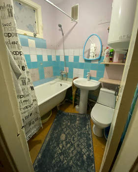 2-к квартира, вторичка, 43м2, 6/9 этаж