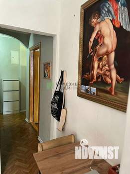 2-к квартира, вторичка, 40м2, 1/3 этаж