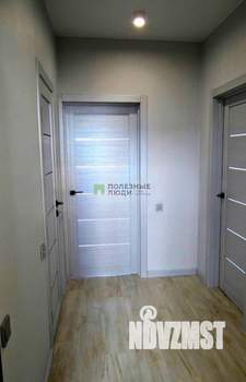 2-к квартира, вторичка, 54м2, 1/9 этаж
