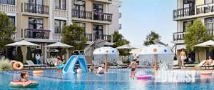 Студия квартира, вторичка, 26м2, 4/8 этаж