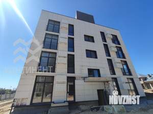 1-к квартира, вторичка, 33м2, 4/4 этаж